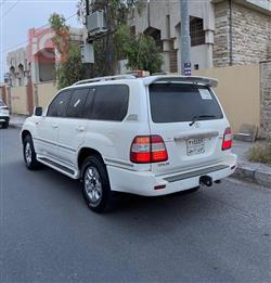 تويوتا لاندكروزر